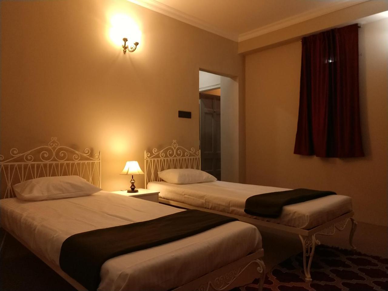 Rockski Boutique Bed & Breakfast Shillong Exterior photo