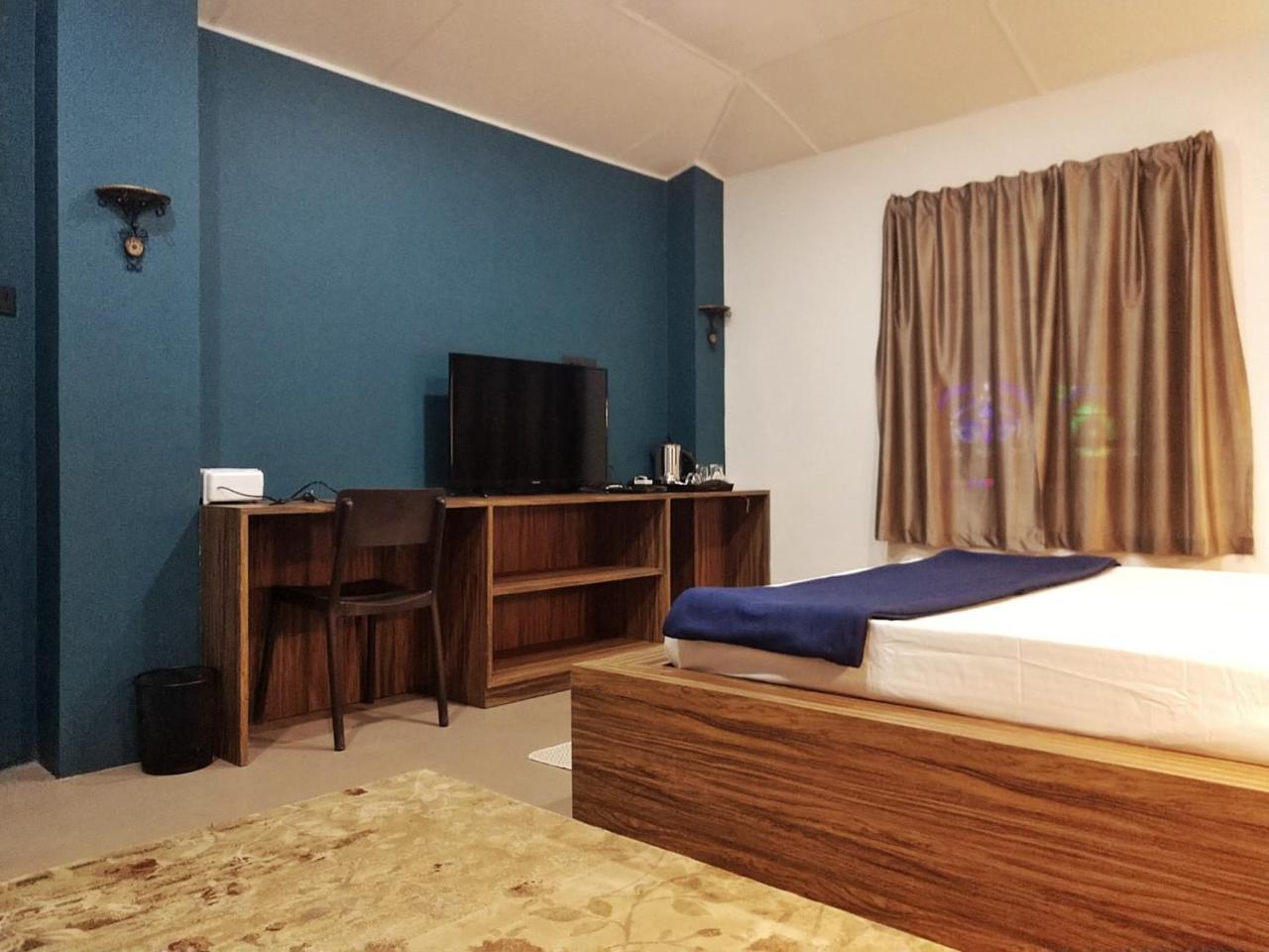 Rockski Boutique Bed & Breakfast Shillong Exterior photo