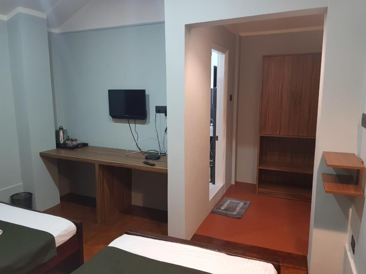 Rockski Boutique Bed & Breakfast Shillong Exterior photo
