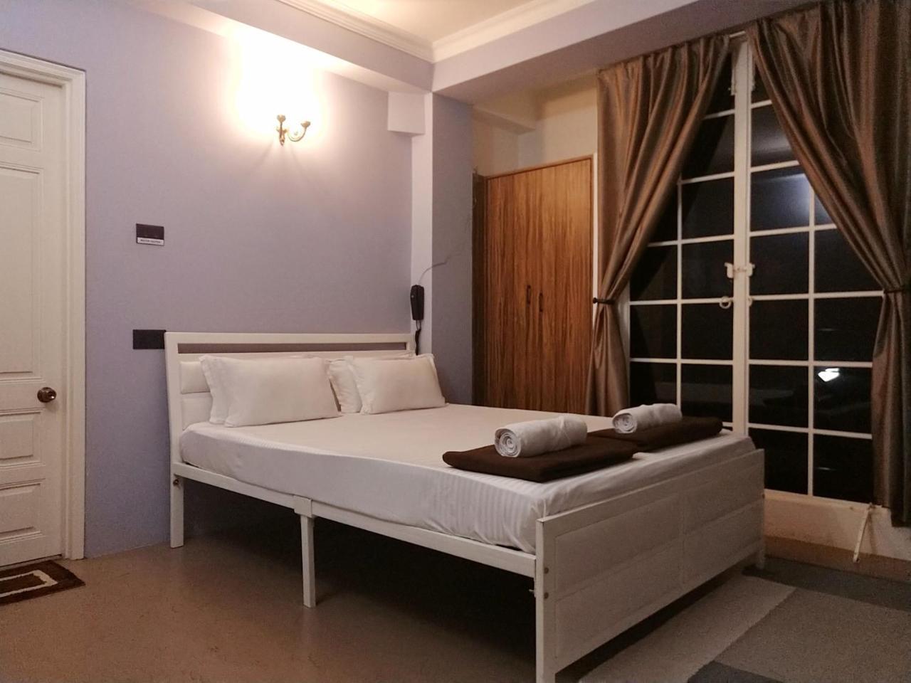 Rockski Boutique Bed & Breakfast Shillong Exterior photo